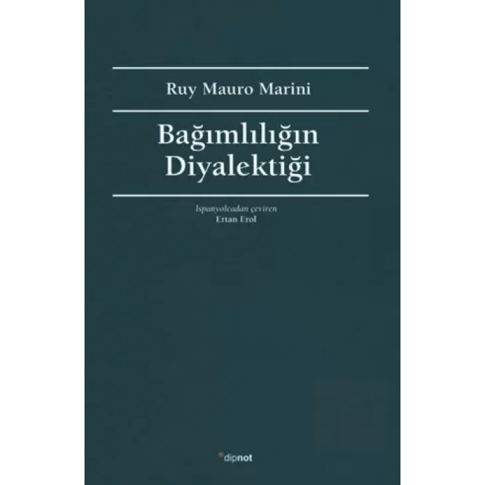 Bağımlılığın Diyalektiği