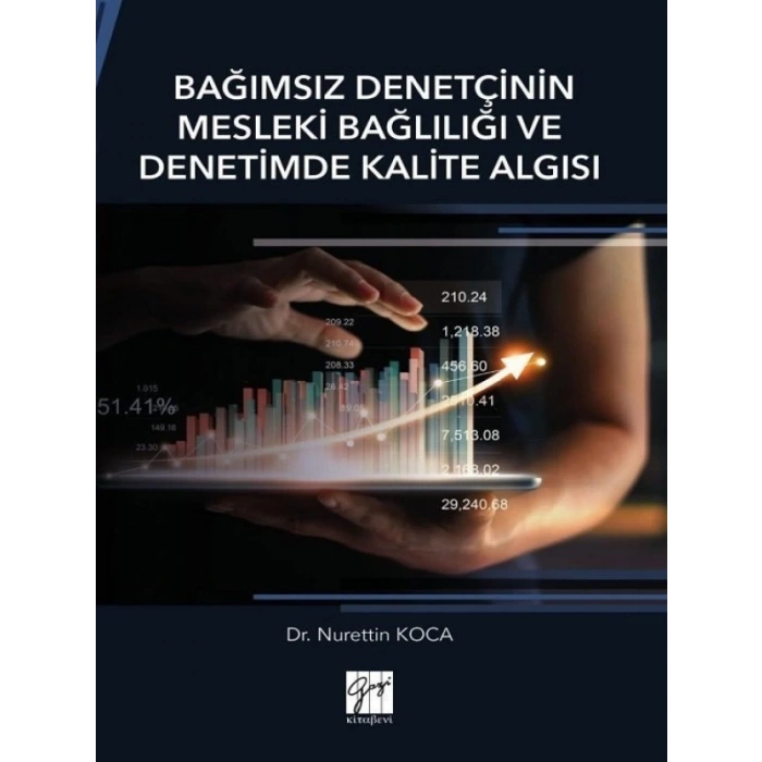 Bağımsız Denetçinin Mesleki Bağlılığı ve Denetimde Kalite Algısı - Nurettin Koca