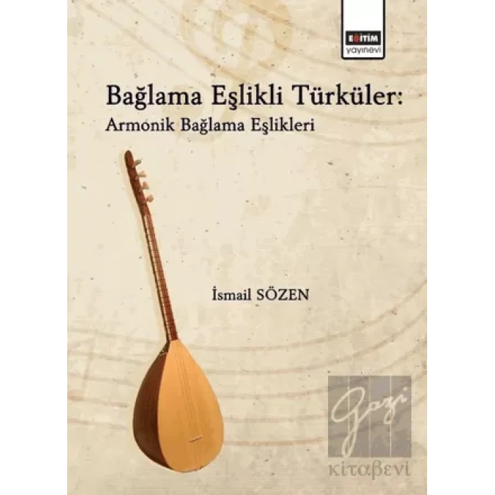 Bağlama Eşlikli Türküler - Armonik Bağlama Eşlikleri