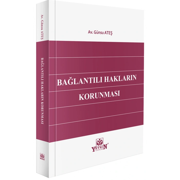 Bağlantılı Hakların Korunması