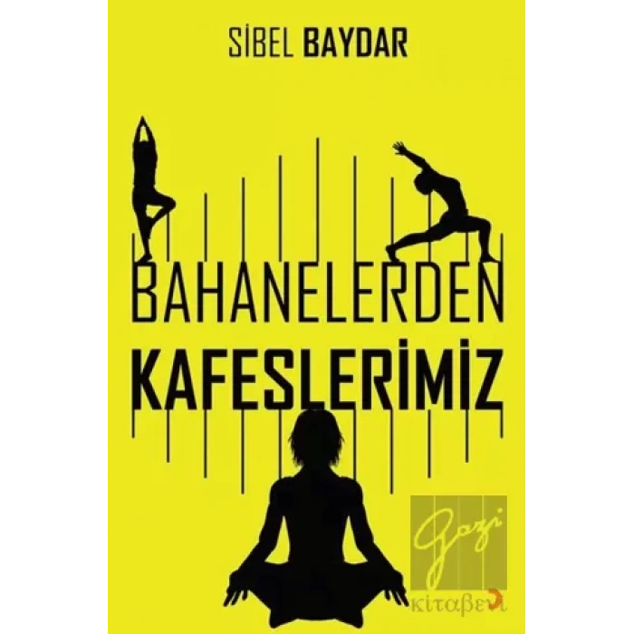 Bahanelerden Kafeslerimiz