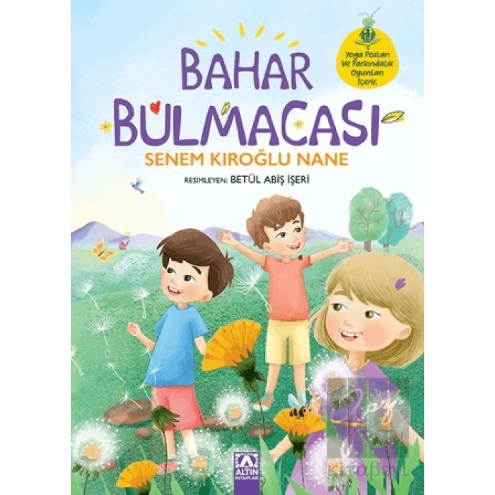 Bahar Bulmacası