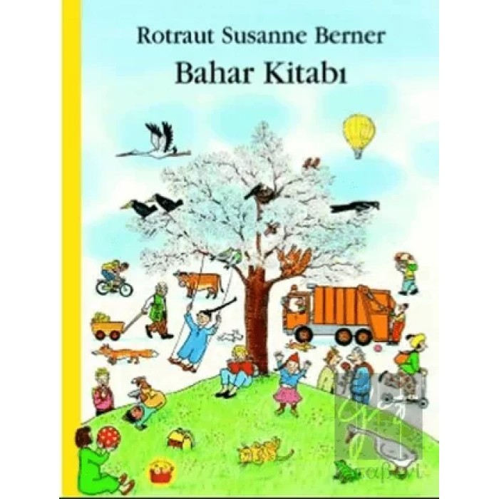 Bahar Kitabı