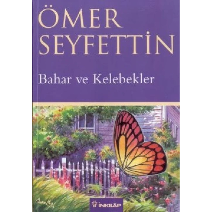 Bahar ve Kelebekler
