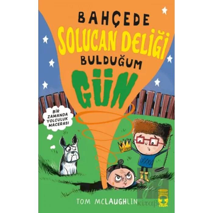 Bahçede Solucan Deliği Bulduğum Gün