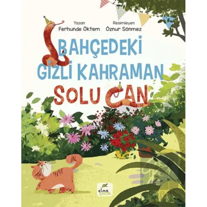 Bahçedeki Gizli Kahraman