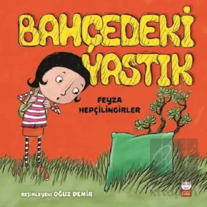 Bahçedeki Yastık