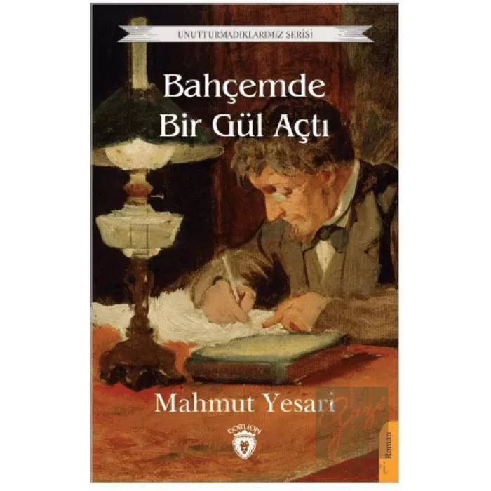 Bahçemde Bir Gül Açtı