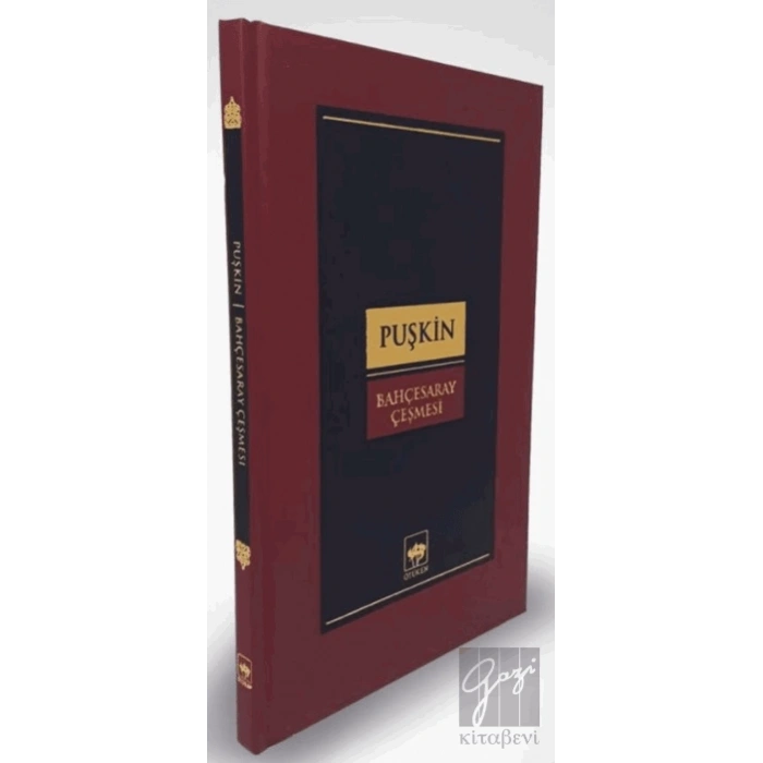 Bahçesaray Çeşmesi