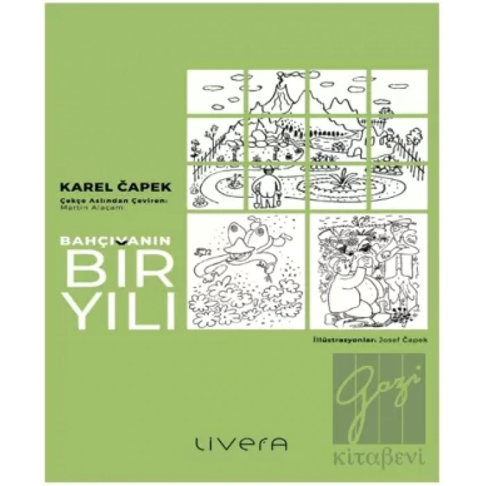 Bahçıvanın Bir Yılı