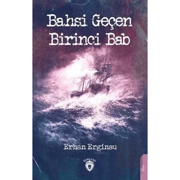 Bahsi Geçen Birinci Bab