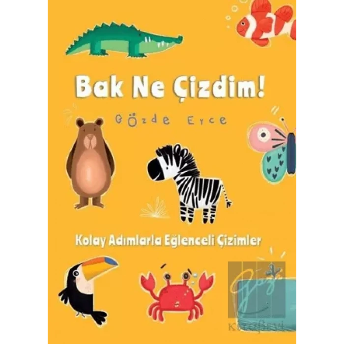 Bak Ne Çizdim