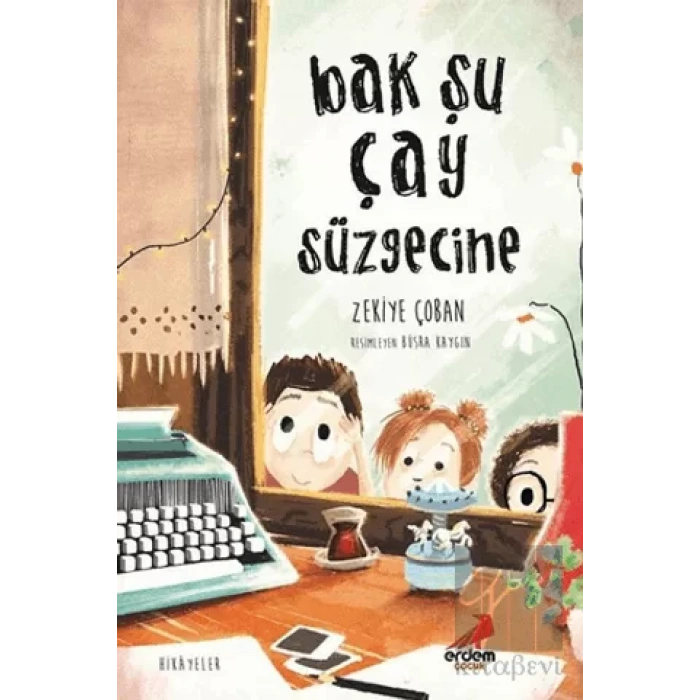 Bak Şu Çay Süzgecine