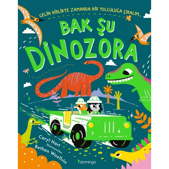 Bak Şu Dinozora