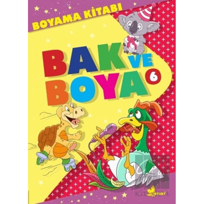 Bak Ve Boya 6