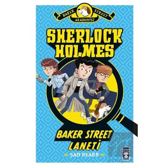 Baker Street Laneti - Sherlock Holmes (Ciltli)