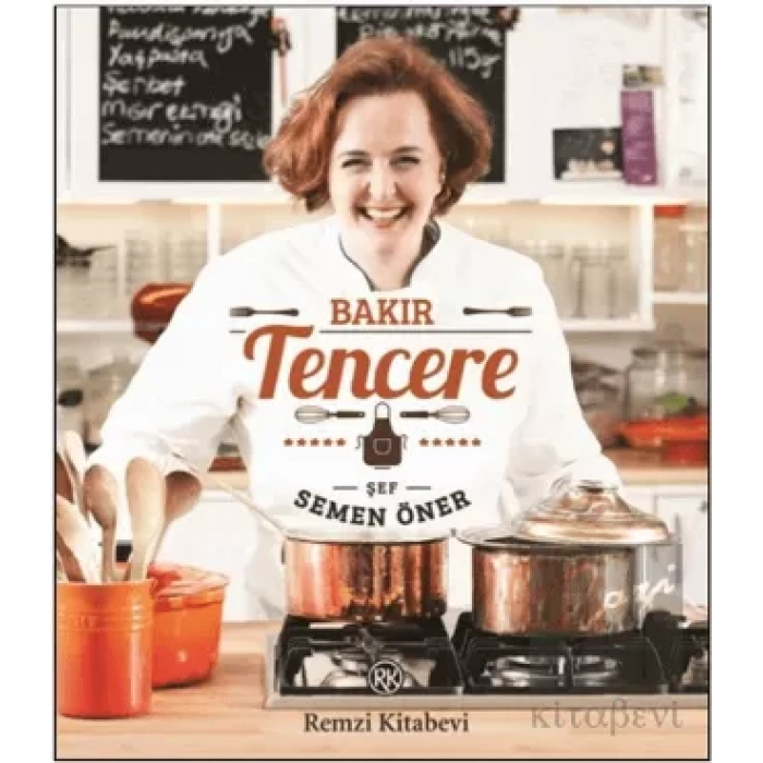 Bakır Tencere