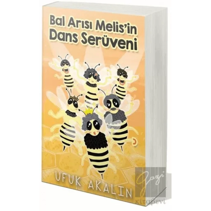 Bal Arısı Melisin Dans Serüveni