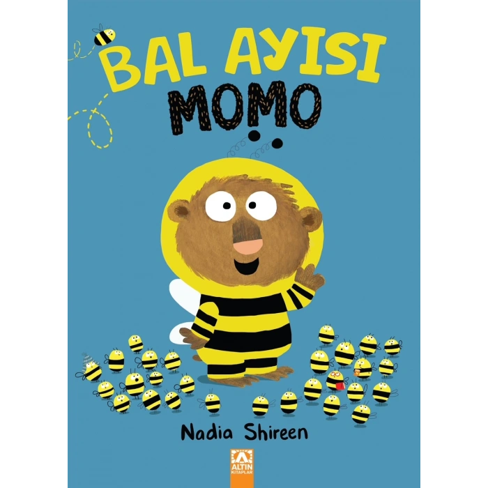 Bal Ayısı Momo