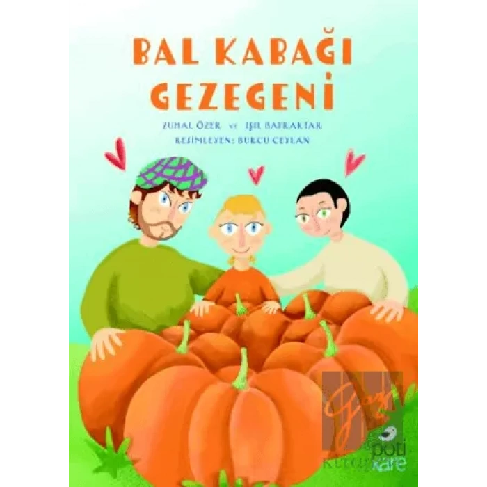 Bal Kabağı Gezegeni