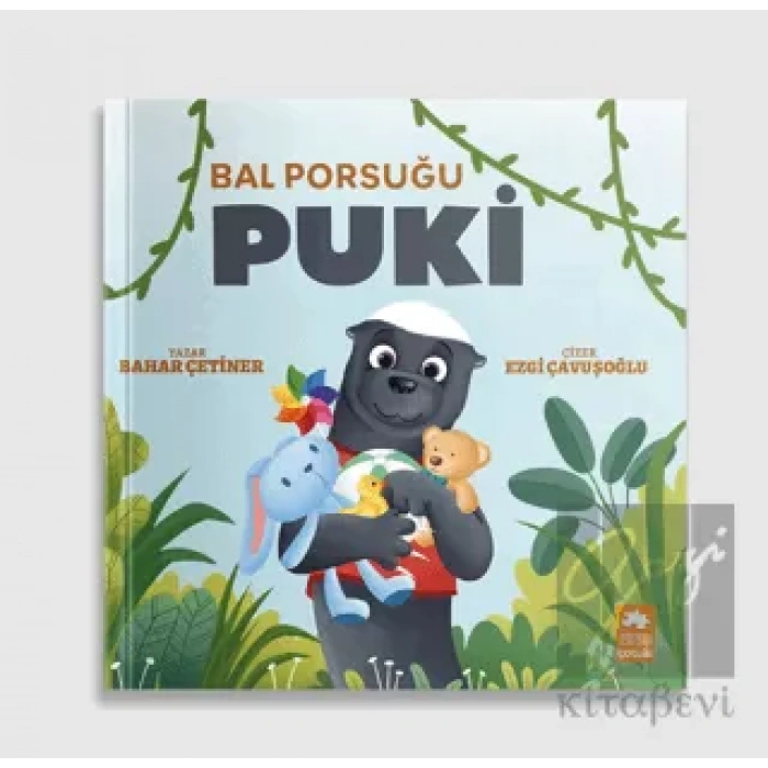 Bal Porsuğu Puki