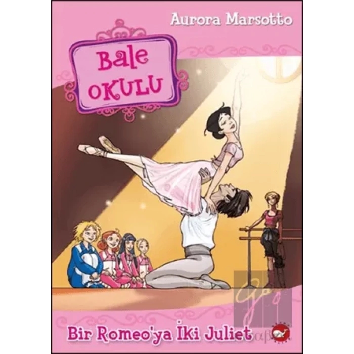 Bale Okulu 8 - Bir Romeoya İki Juliet