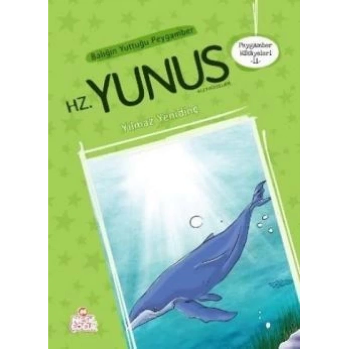 Balığın Yuttuğu Peygamber Hz. Yunus Aleyhisselam