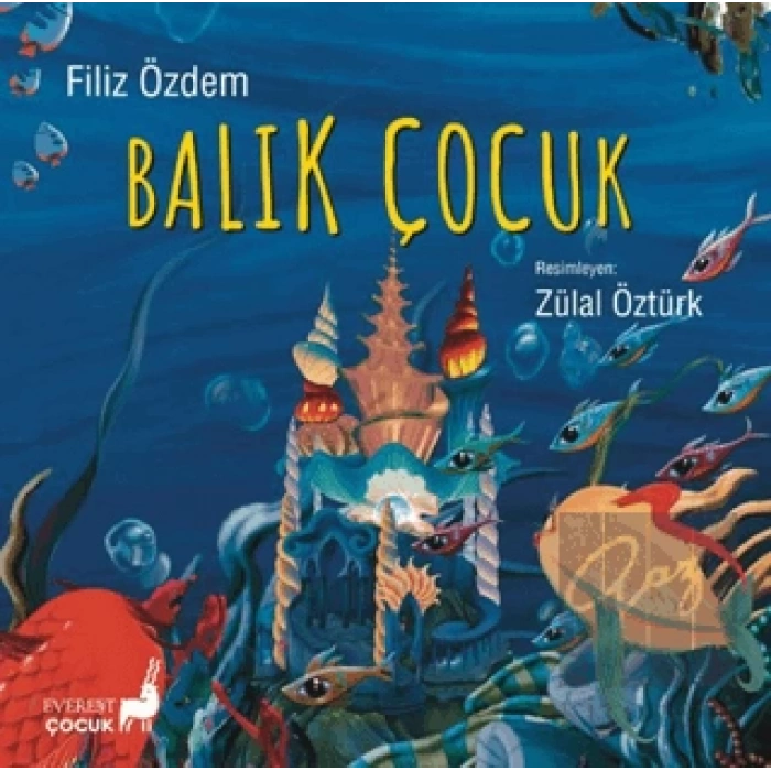 Balık Çocuk
