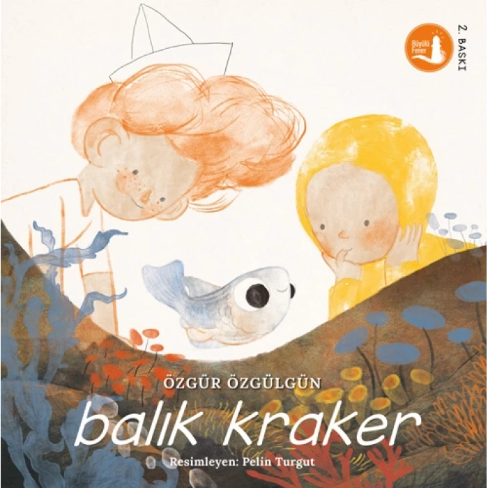 Balık Kraker