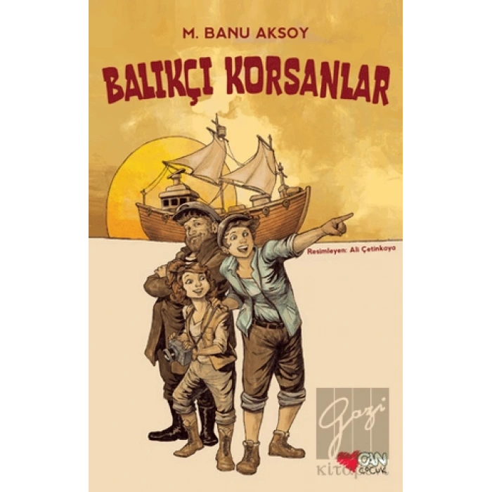 Balıkçı Korsanlar