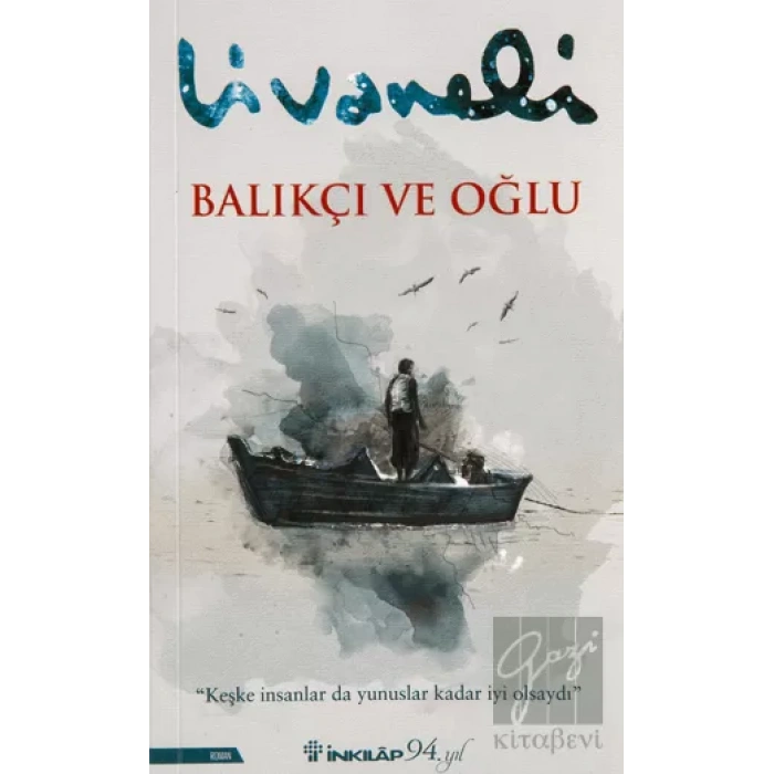 Balıkçı ve Oğlu