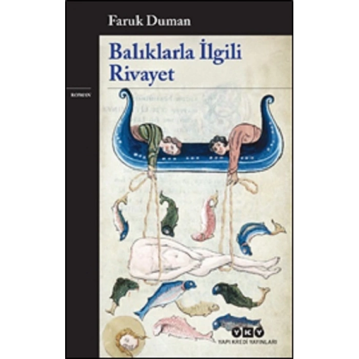 Balıklarla İlgili Rivayet