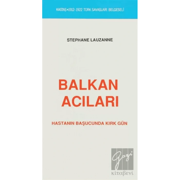 Balkan Acıları