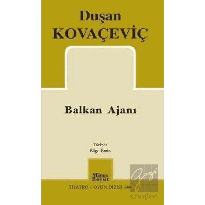 Balkan Ajanı