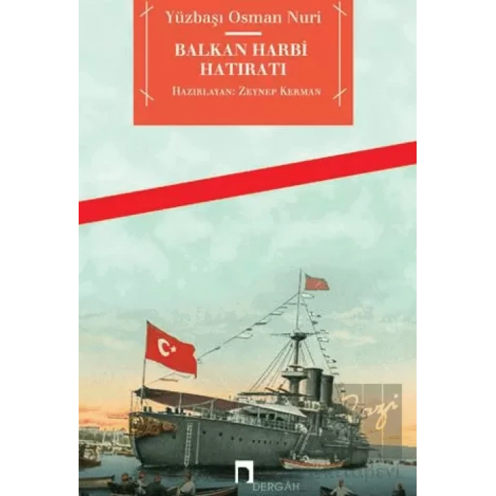 Balkan Harbi Hatıratı