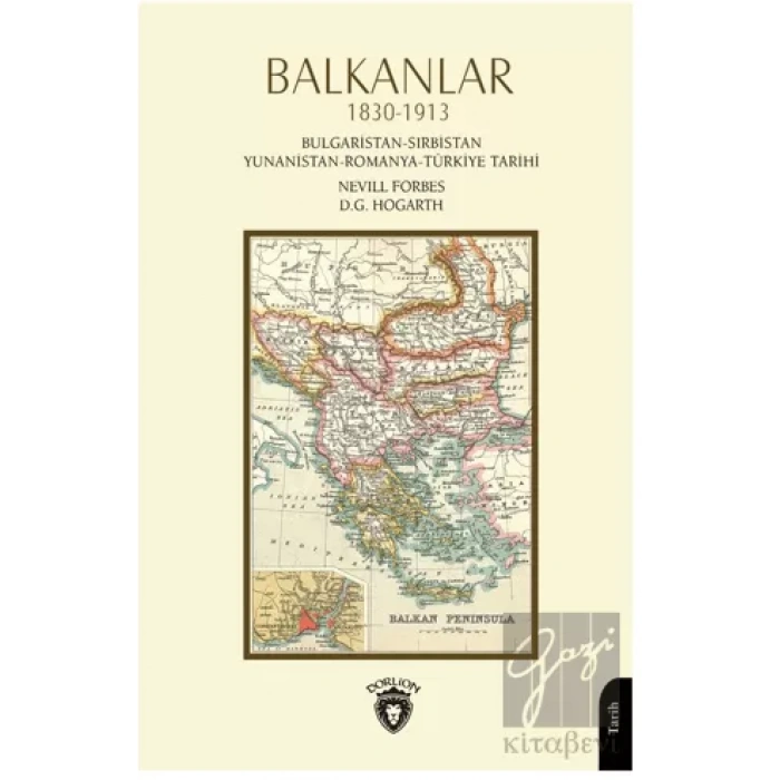 Balkanlar 1830 - 1913