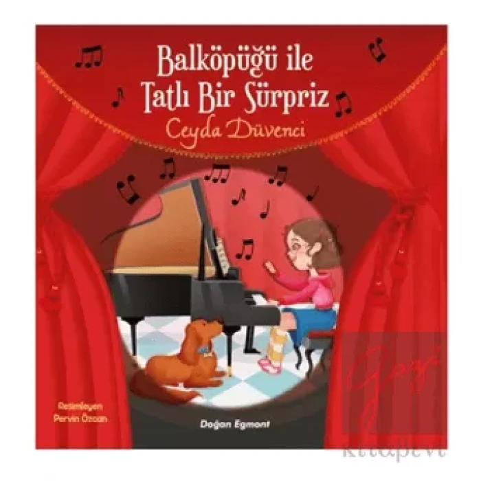 Balköpüğü ile Tatlı Bir Sürpriz