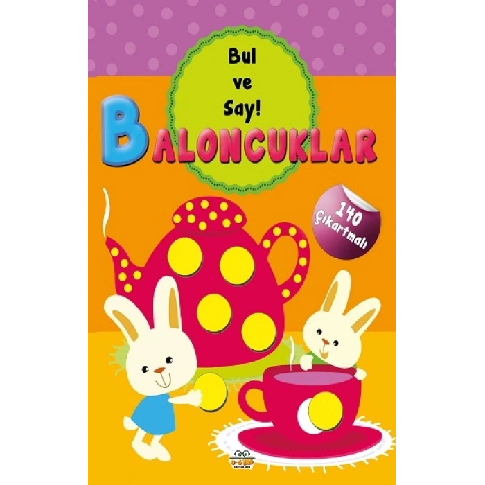 Baloncuklar - Bul ve Say