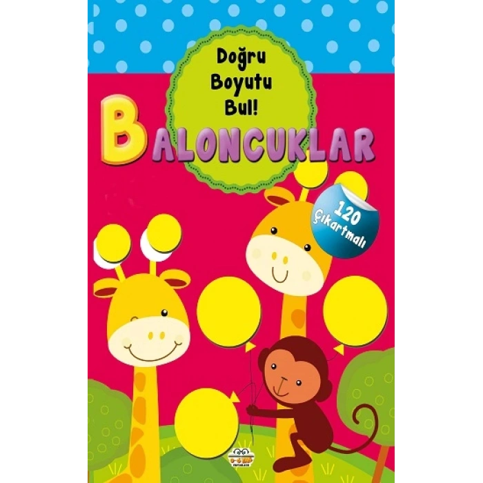 Baloncuklar - Doğru Boyutu Bul