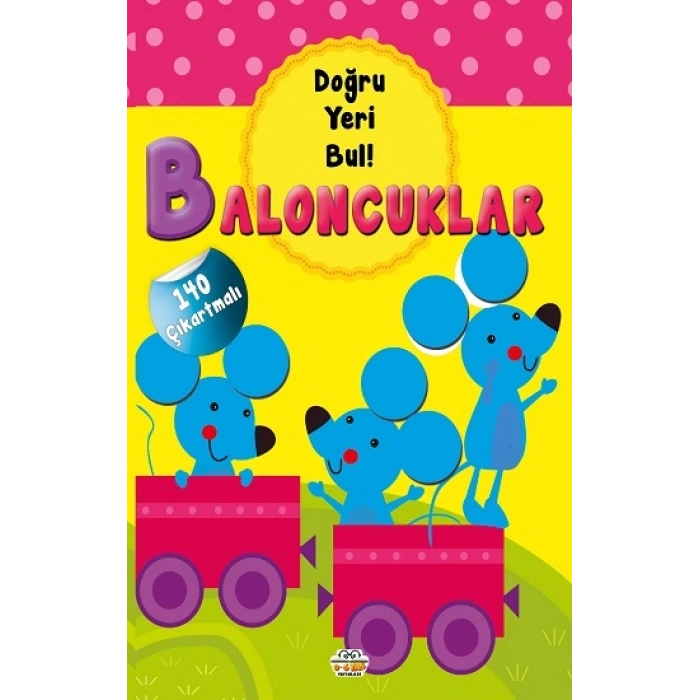 Baloncuklar - Doğru Yeri Bul