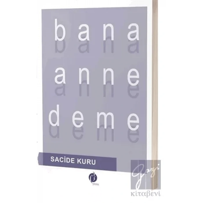 Bana Anne Deme
