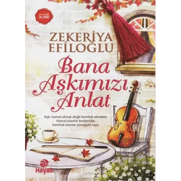 Bana Aşkımızı Anlat