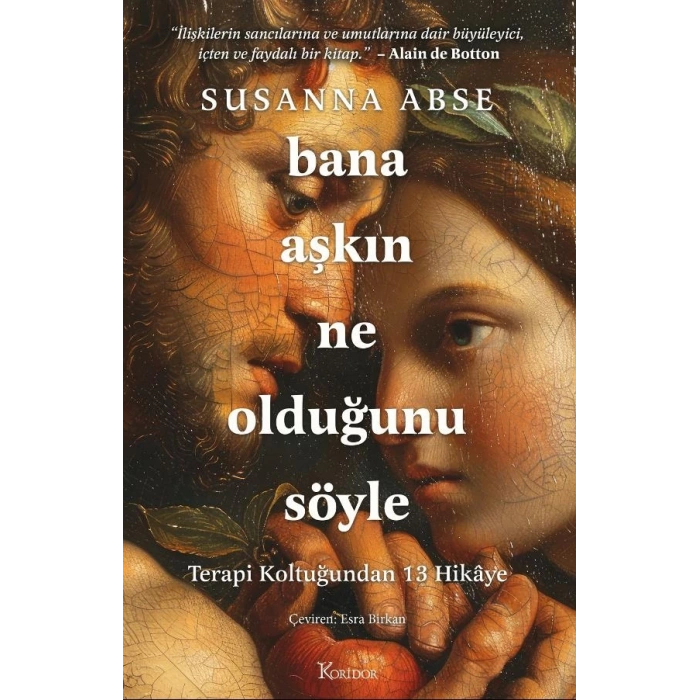 Bana Aşkın Ne Olduğunu Söyle