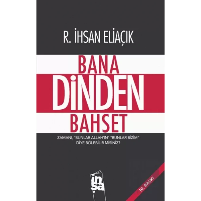 Bana Dinden Bahset