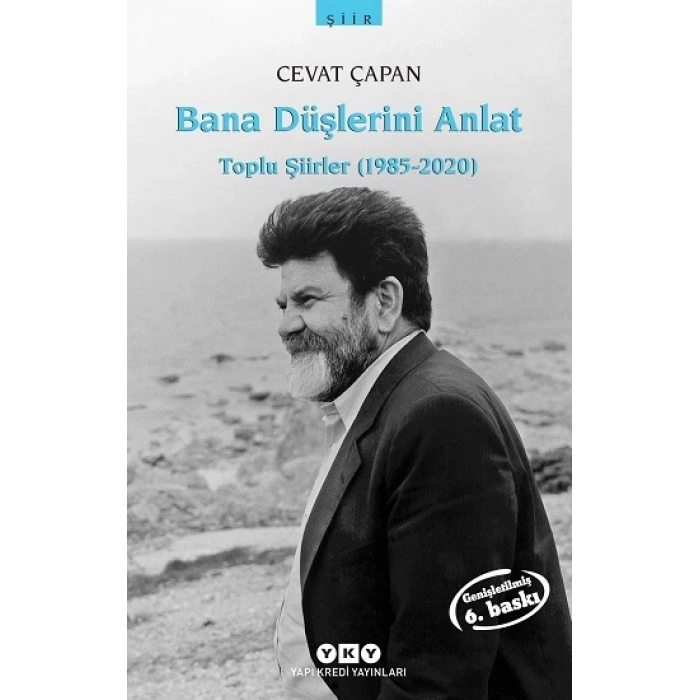Bana Düşlerini Anlat