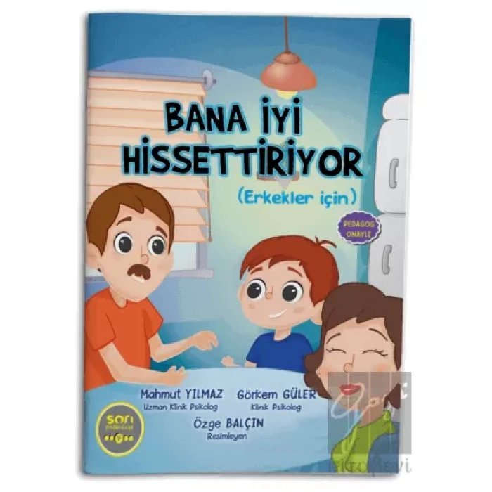 Bana İyi Hissettiriyor (Erkekler İçin)