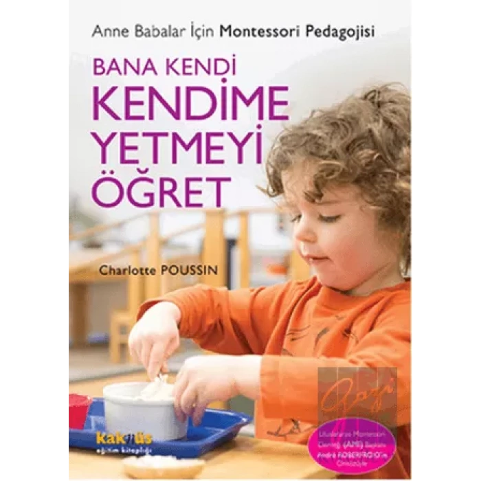 Bana Kendi Kendime Yetmeyi Öğret