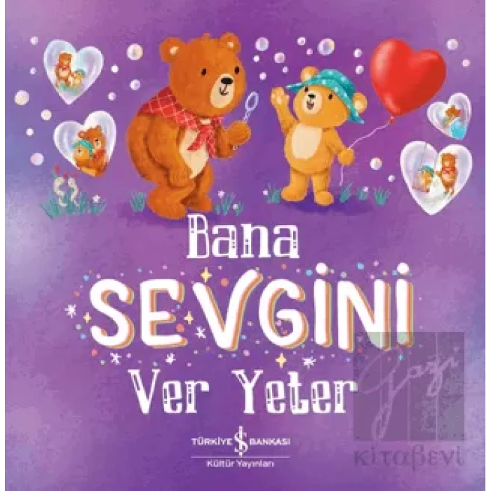 Bana Sevgini Ver Yeter