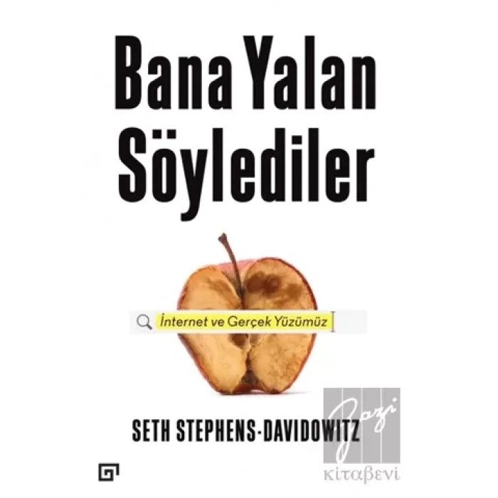 Bana Yalan Söylediler