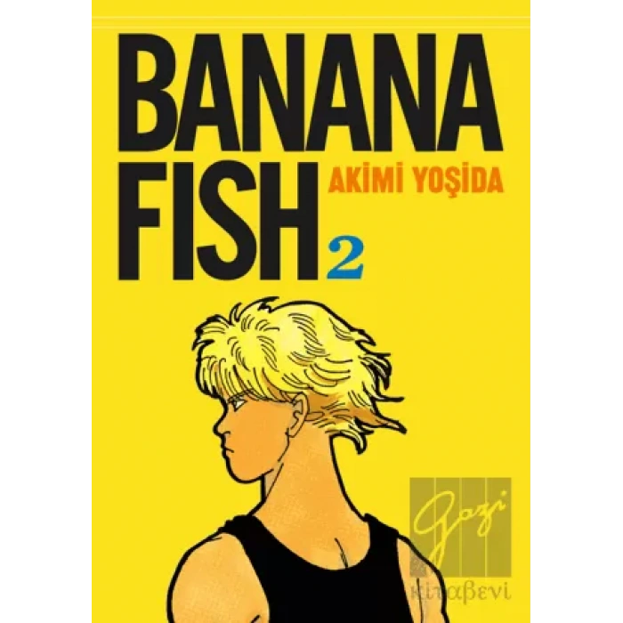 Banana Fish 2. Cilt